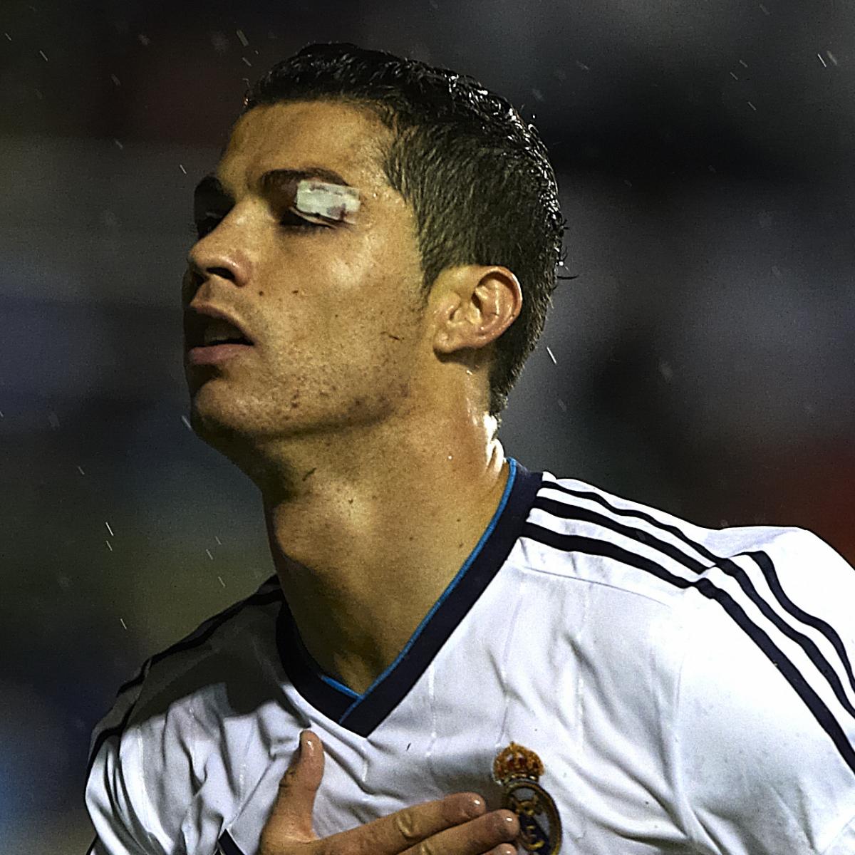 Real Madrid Transfers: 5 Potential Successors to Cristiano Ronaldo 