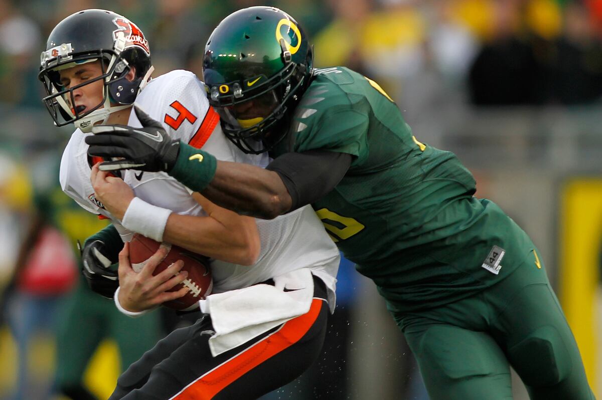 Oregon vs. Oregon State Latest Spread Info, BCS Impact and Predictions