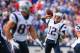 As Gronkowski turns, Brady dials him up. But we won't see that on Thanksgiving night.