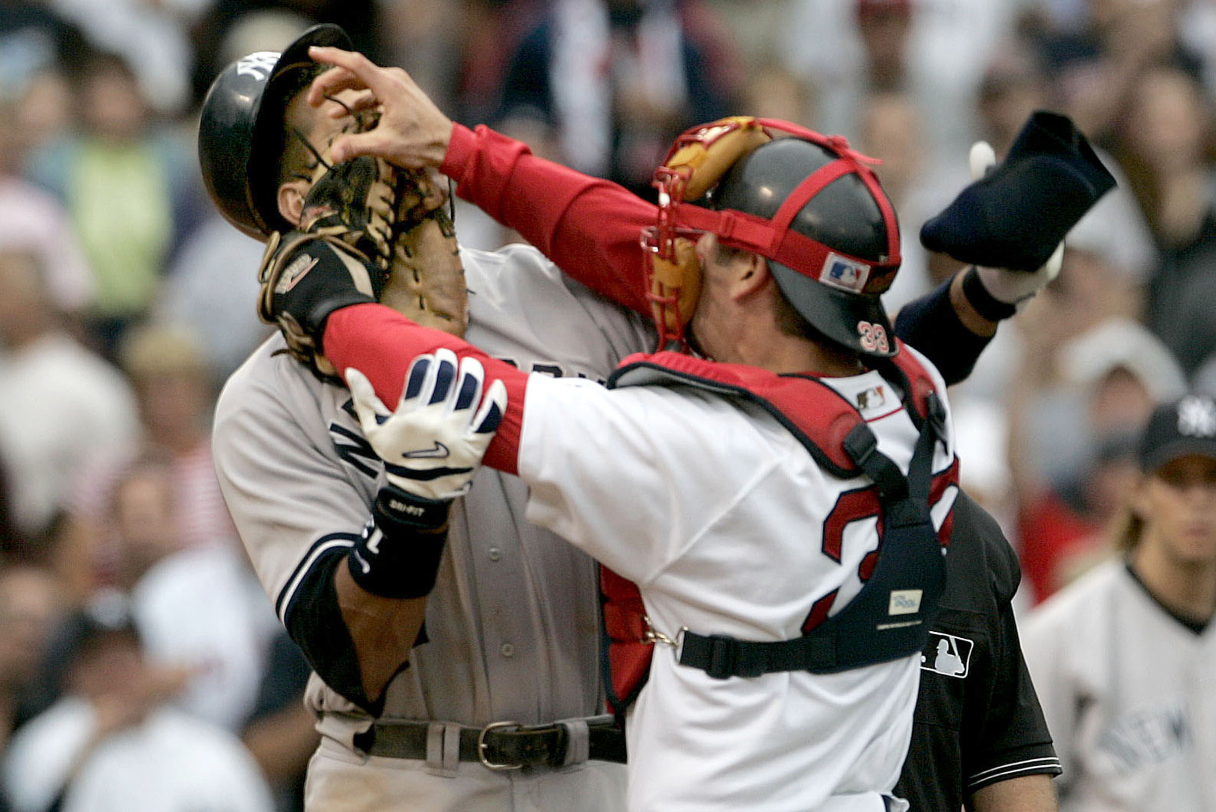 Uh-Oh. The Yankees and Red Sox Hate Each Other Again - WSJ