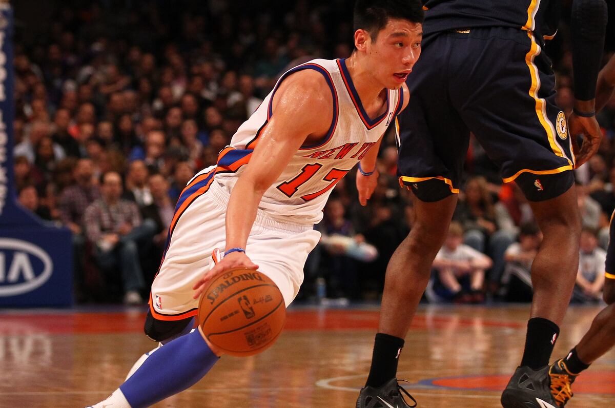 Jeremy Lin Sees "Ironic" Thanksgiving Timing in Rockets vs ...