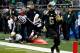 EUGENE, OR - OCTOBER 27: De'Anthony Thomas #6 of the Oregon Ducks runs for a touchdown against the Colorado Buffaloes on October 27, 2012 at the Autzen Stadium in Eugene, Oregon. (Photo by Jonathan Ferrey/Getty Images)