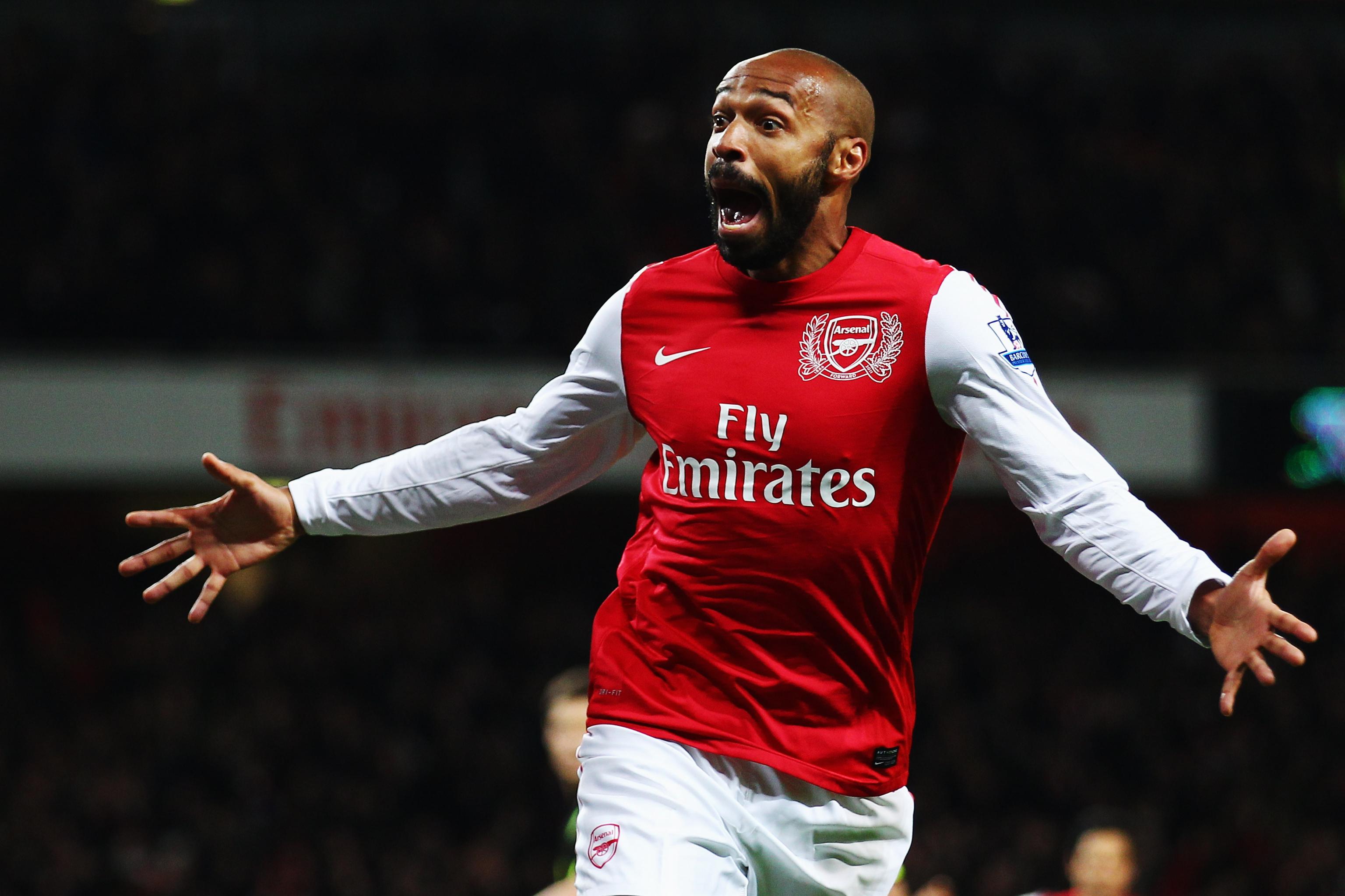 Thierry Henry's five changes for the future of football