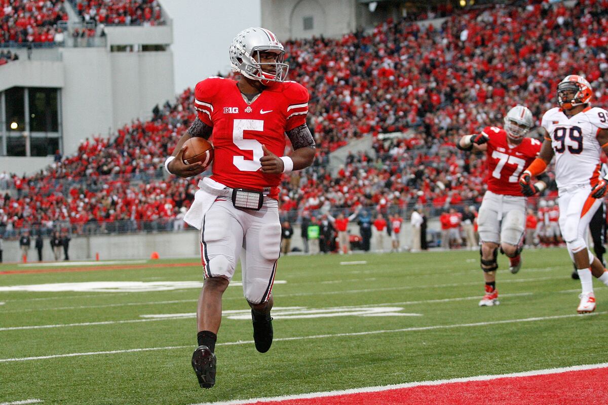 Ohio State Football Buckeyes Victimized by a Broken System News