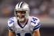 ARLINGTON, TX - AUGUST 29: Cole Beasley #14 of the Dallas Cowboys at Cowboys Stadium on August 29, 2012 in Arlington, Texas. (Photo by Ronald Martinez/Getty Images)