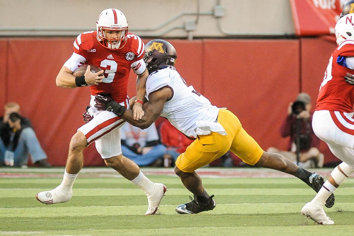 Nebraska vs. Iowa Taylor Martinez Gives Nebraska Big Edge in Big Ten
