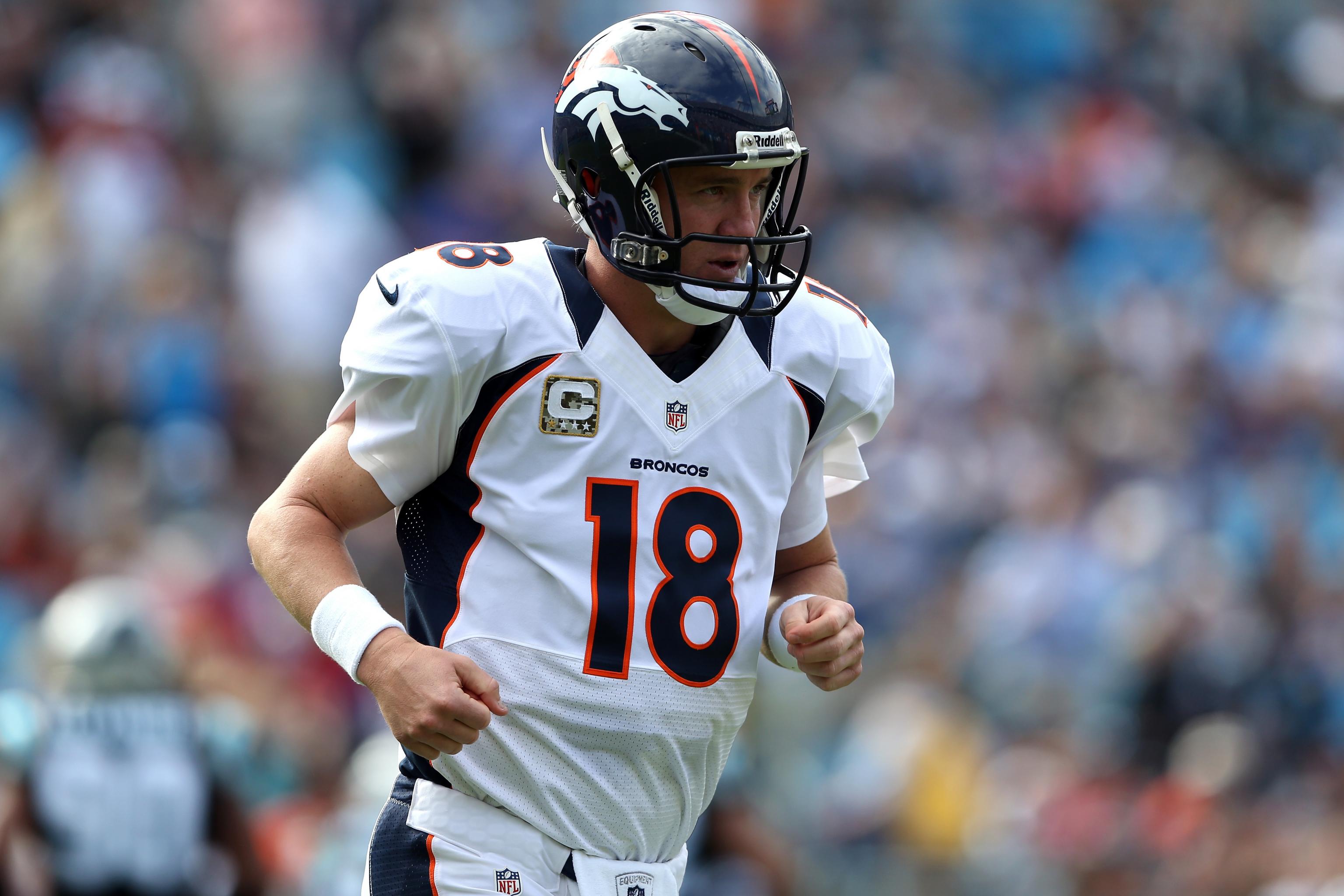 Peyton Manning-inspired Denver Broncos reach Super Bowl