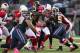 ST. LOUIS, MO - OCTOBER 4: Kevin Kolb #4 of the Arizona Cardinals is sacked by the St. Louis Rams at the Edward Jones Dome on October 4, 2012 in St. Louis, Missouri. (Photo by Dilip Vishwanat/Getty Images)