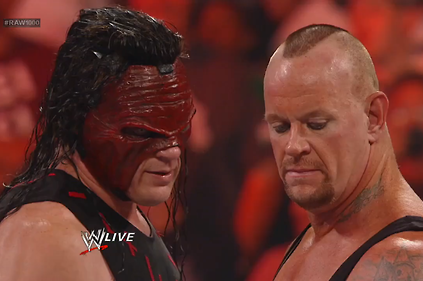 Kane & Undertaker: Could Brothers of Destruction Have One Last Match as ...