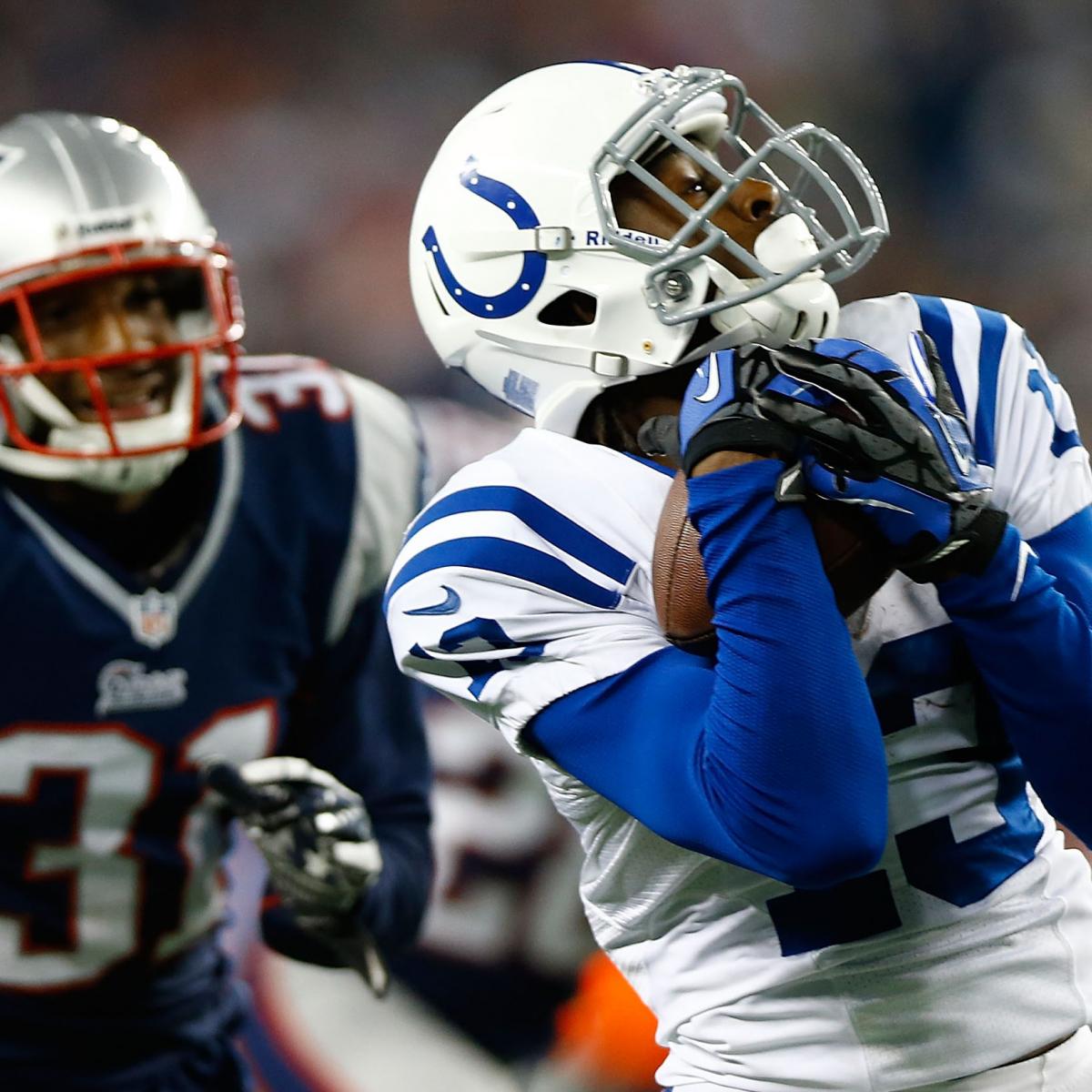 Fantasy Football Sleepers Week 12: Wide Receivers Who Will ...