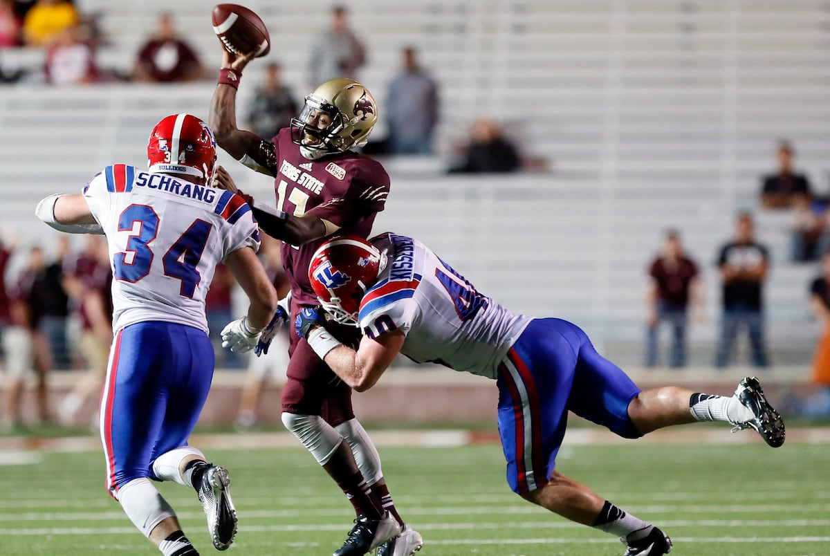 Louisiana Tech Football Bulldogs Need Fast Start to Beat San Jose