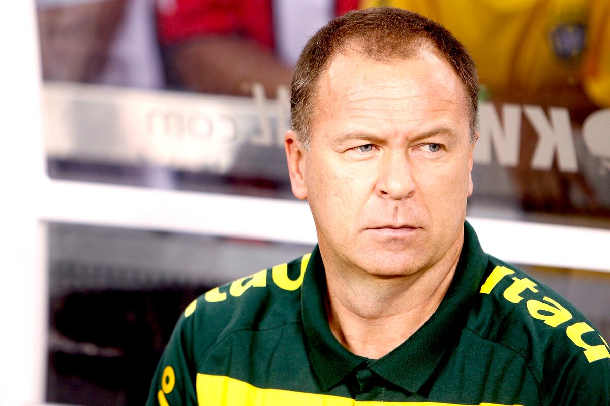 Brazil National Team Fires Manager Mano Menezes Bleacher