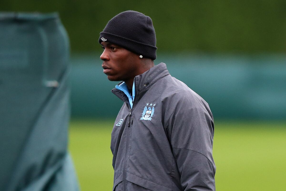 cristiano ronaldo balotelli