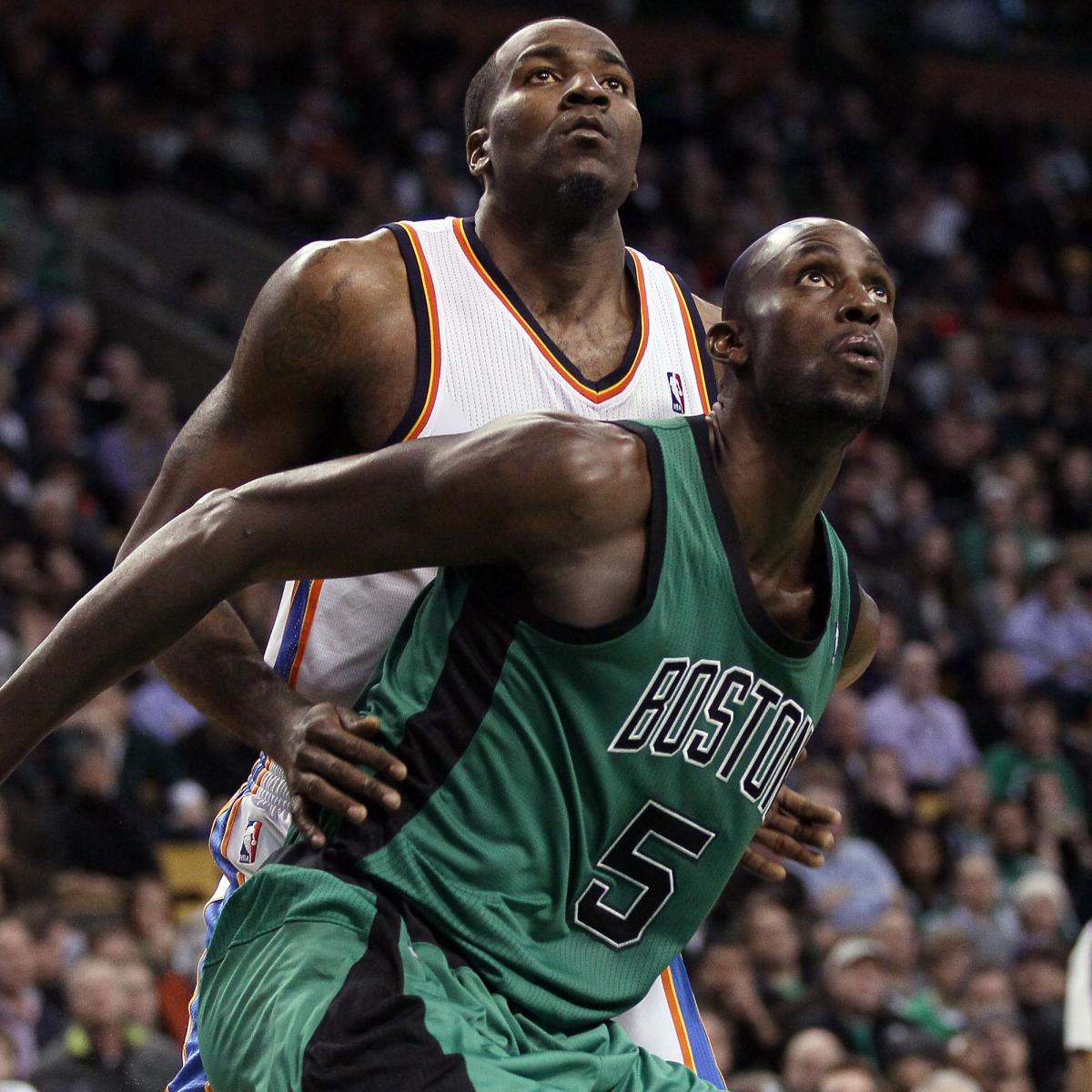 OKC Thunder vs. Boston Celtics Live Score, Results and Game Highlights