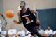 Chris Thomas signed his National Letter of Intent with Manhattan less than two months after decommitting from Xavier. (Photo credit: adidas)