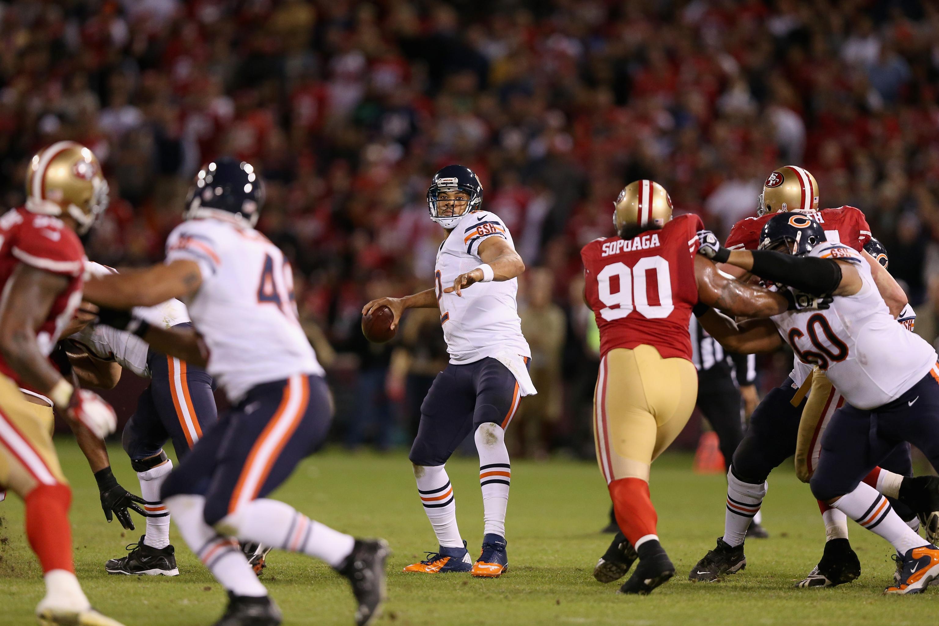 Morning Report: Bleacher Report Puts 49ers Defense No. 1