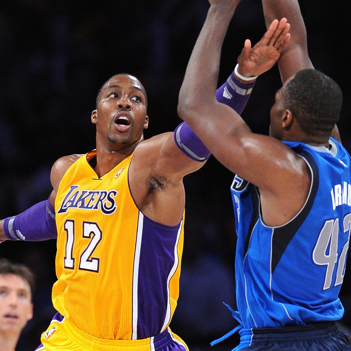 Los Angeles Lakers vs. Dallas Mavericks: Preview, Analysis and ...