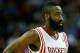 HOUSTON, TX - NOVEMBER 23: James Harden #13 of the Houston Rockets waits for a play against the New York Knicks at the Toyota Center on November 23, 2012 in Houston, Texas. NOTE TO USER: User expressly acknowledges and agrees that, bagainst the Newy downloading and or using this photograph, User is consenting to the terms and conditions of the Getty Images License Agreement. (Photo by Scott Halleran/Getty Images)