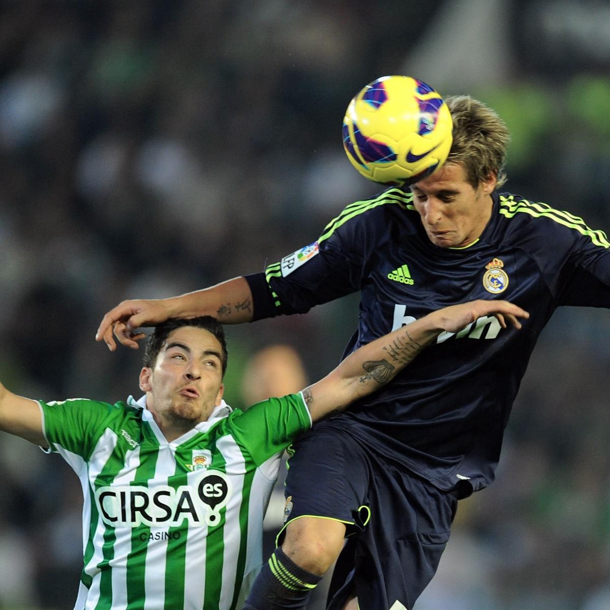 Real Betis vs. Real Madrid: 7 Talking Points from Huge La Liga Upset 