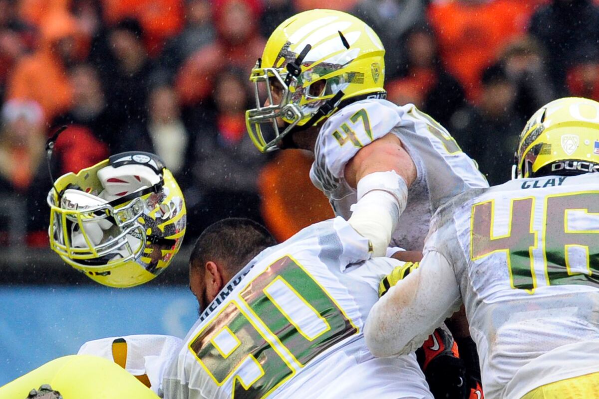 Oregon vs. Oregon State Live Scores, Analysis and Results News