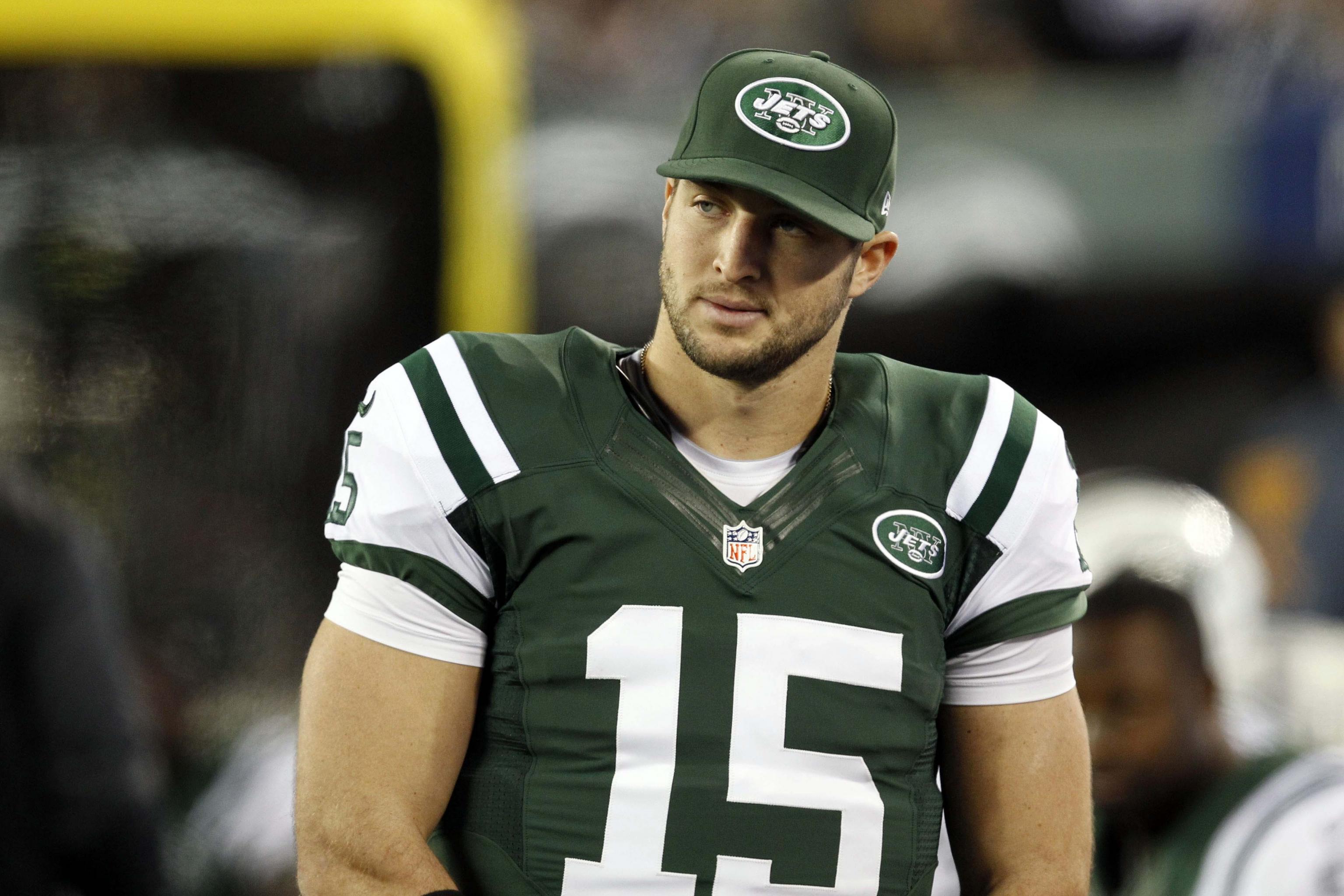 NY Jets finally agree to trade for quarterback Tim Tebow, iron out contract  snag with Denver Broncos – New York Daily News