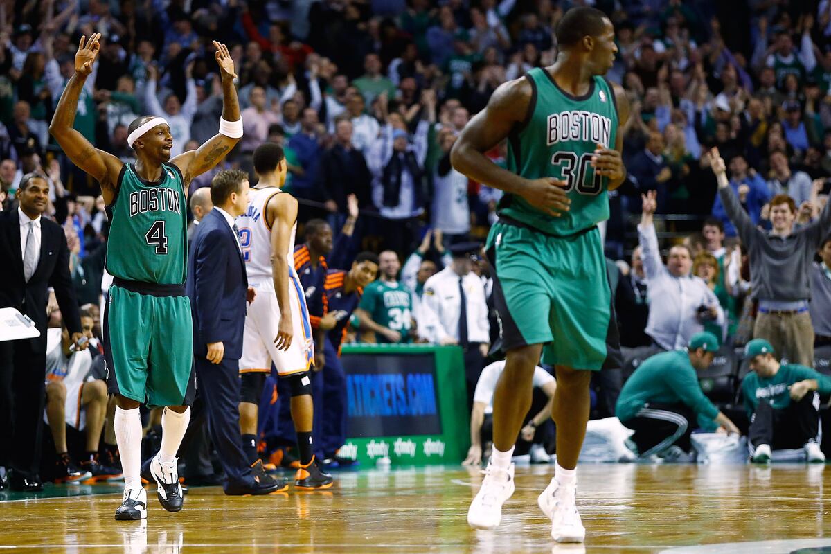 Boston Celtics Must Rediscover Team Identity to Fuel Success in 2012-13 Season | Bleacher Report ...