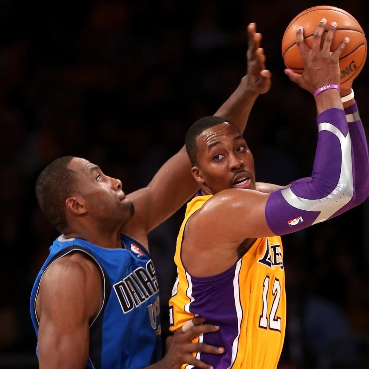 L.A. Lakers vs. Dallas Mavericks: Live Score, Results and Game Highlights | Bleacher ...1200 x 1200