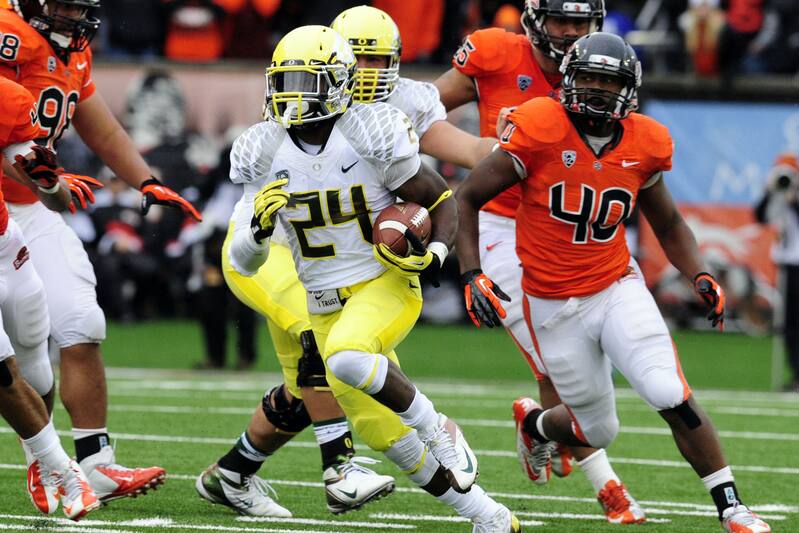 Oregon Ducks Football Where Does Alabama Vs Georgia Leave Oregon