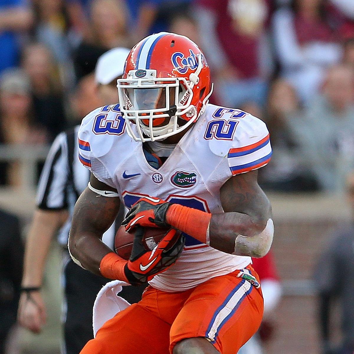 Florida vs. Florida State Gators' Victory Proves SEC's Dominance