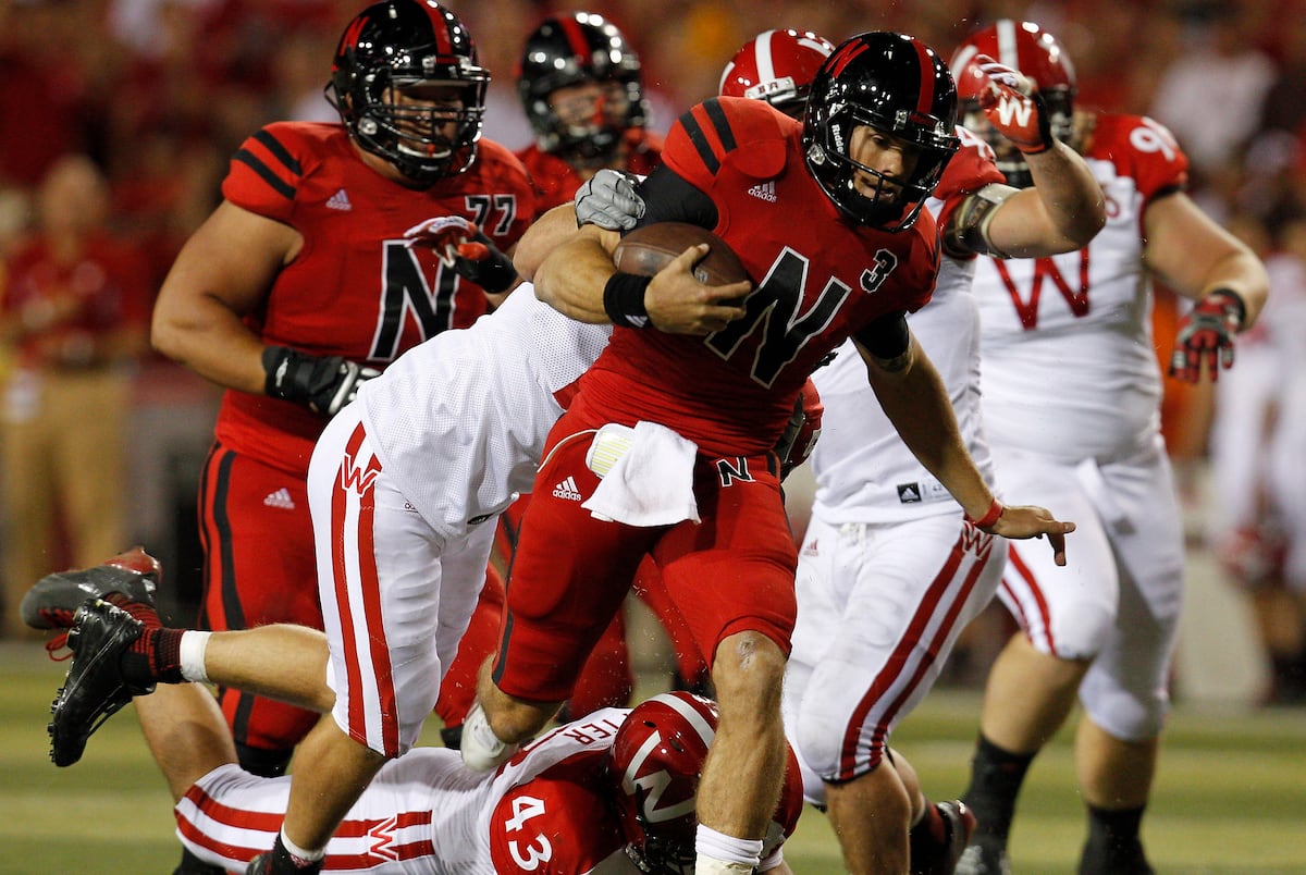Nebraska Wisconsin Big 10 Championship: What Really Happened in That 70-31 Nightmare