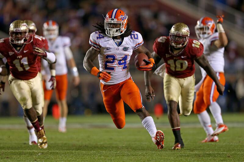 Florida Vs Florida State Fsu Proves It Never Deserved Respect In