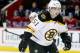 Touted Boston prospect Ryan Spooner had two penalties and two breakaway goals (one in regulation, one in a shootout) for the P-Bruins Saturday.