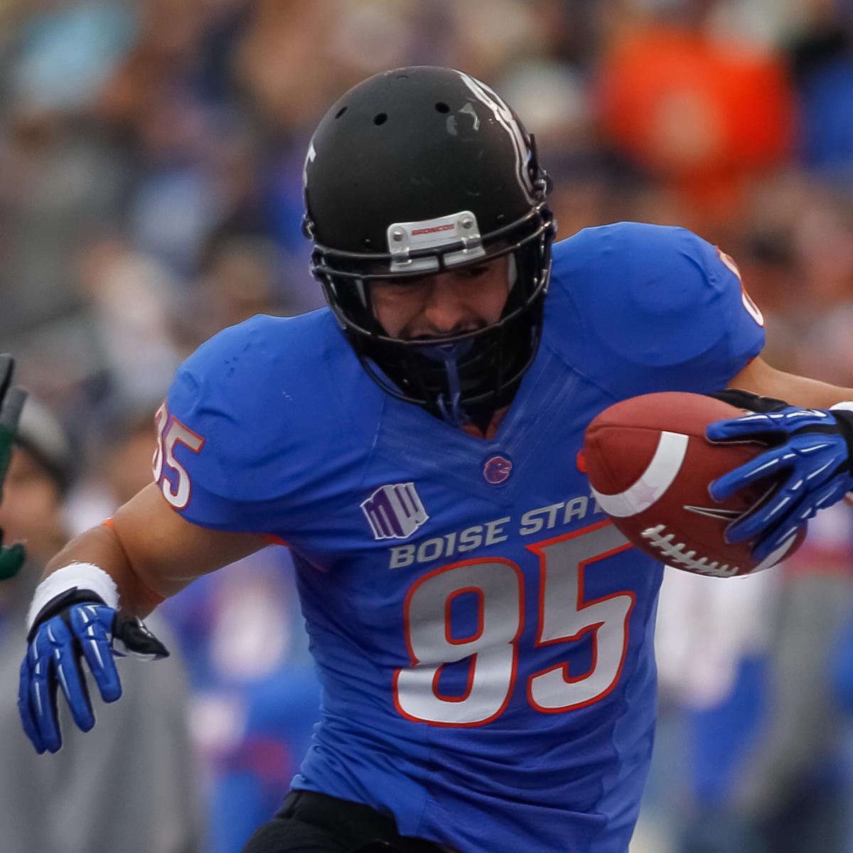 Boise State Football Believe It or Not, the Broncos Are Back in the