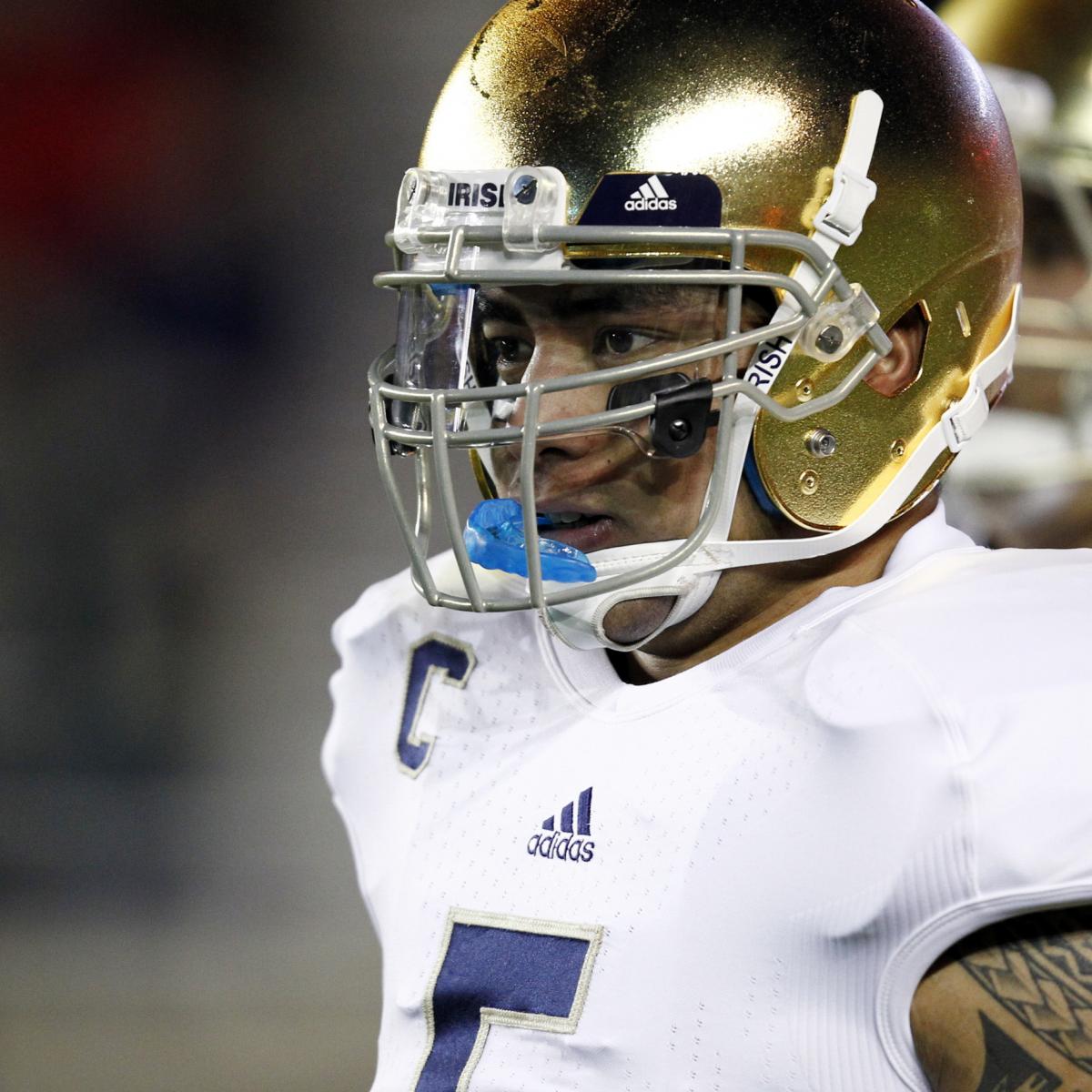 Heisman Trophy 2012 Manti Te'o's Closing Argument News, Scores