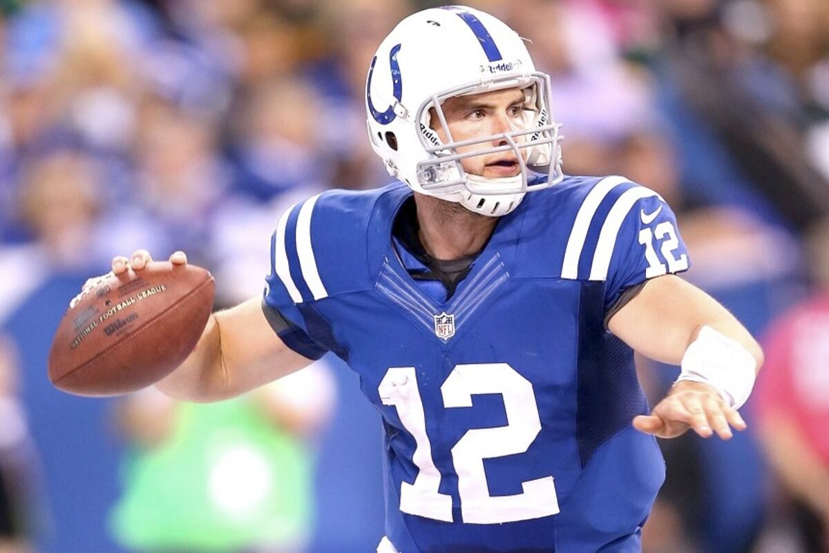 Buffalo Bills vs. Indianapolis Colts: Live Score ...