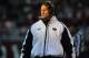 Gene Chizik in the first half against Alabama. Photo credit: Todd Van Emst / Auburn athletics