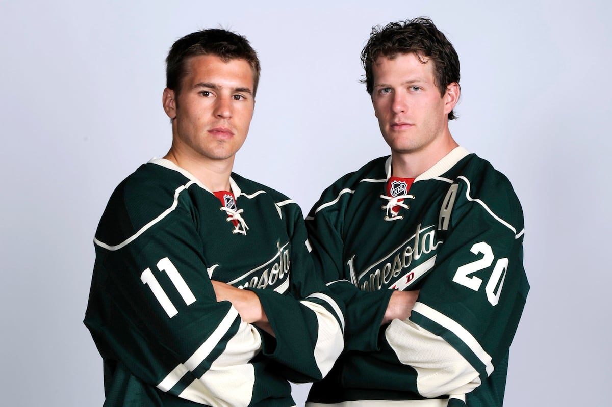 shocking nhl  agent moves   news scores
