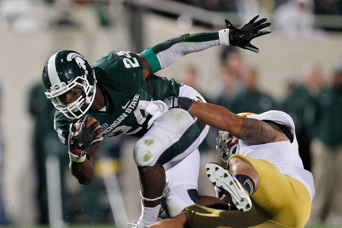 Is This Year's Notre Dame Fighting Irish Squad the 2010 Spartans