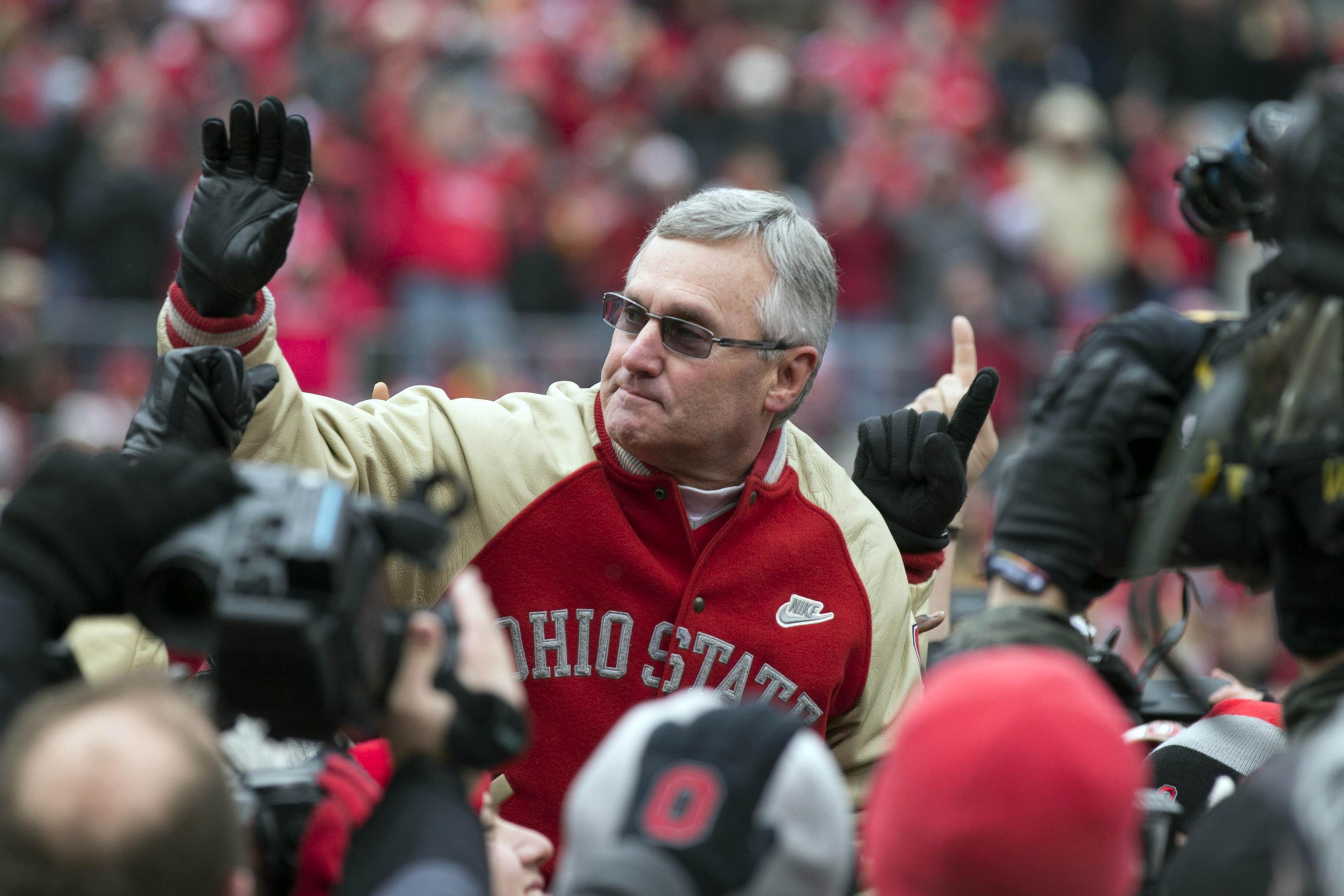 Jim Tressel and the 20 Worst Coaching Exits Ever