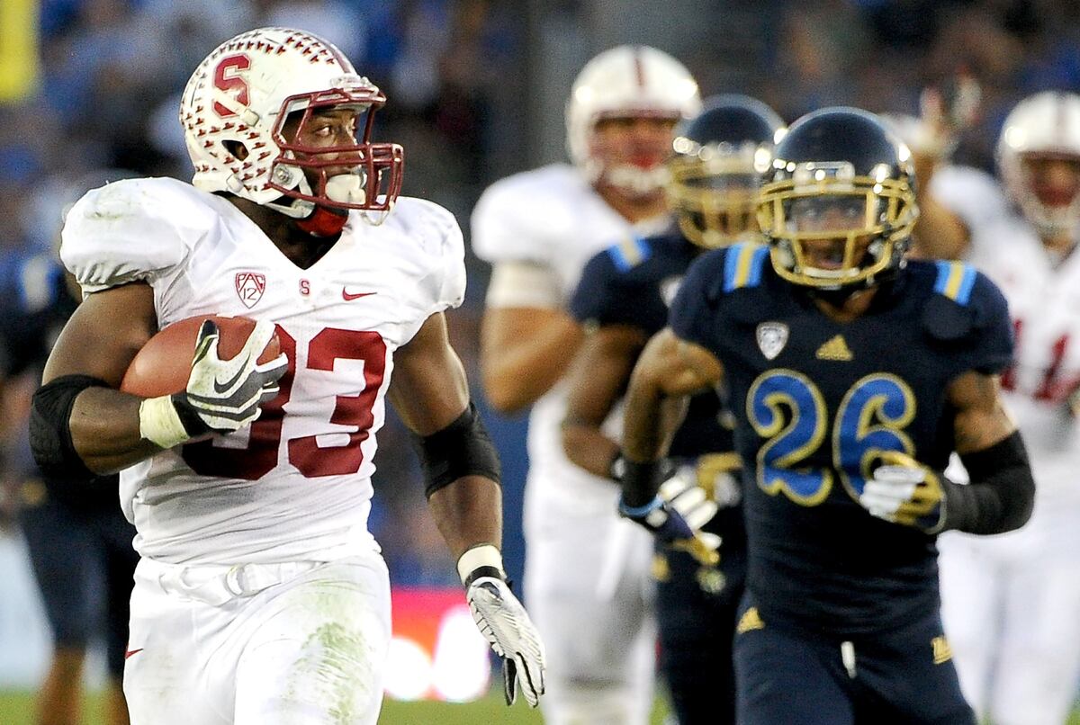 UCLA Football 5 Reasons the Bruins Can Win the Rematch with Stanford