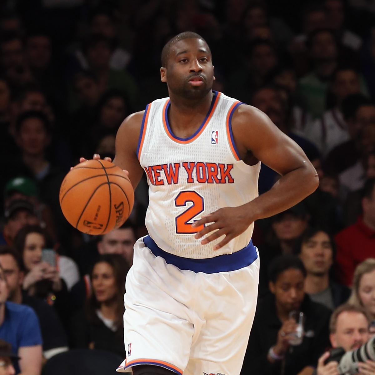 Detroit Pistons vs. New York Knicks 11/25/12: Video Highlights and ...