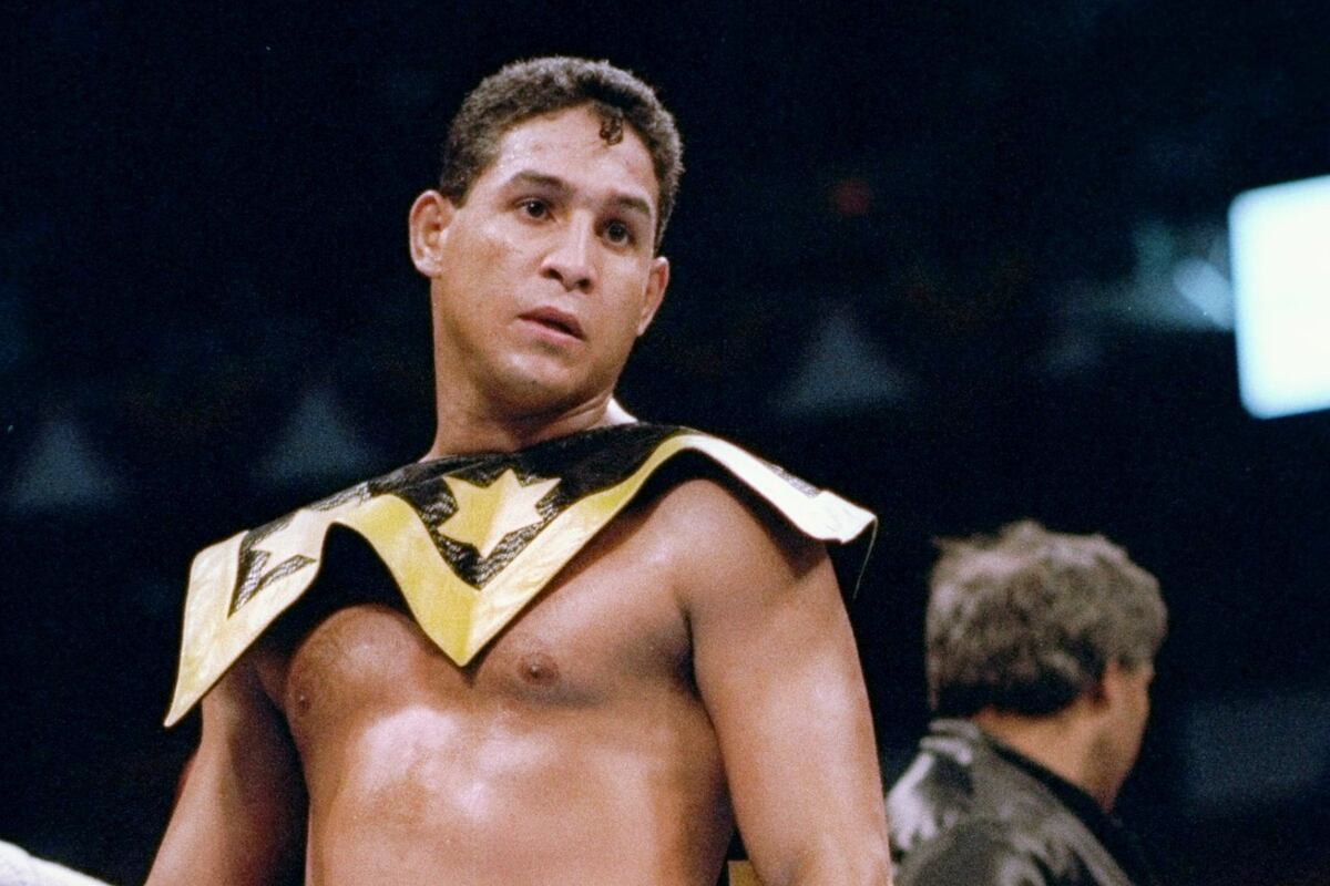 Hector Camacho Hector Camacho