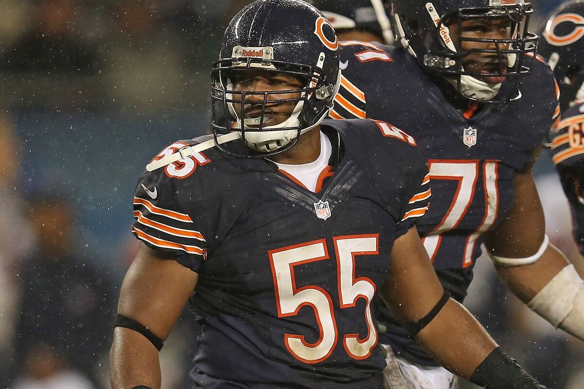 Lance Briggs Injury: Updates on Bears LB’s Foot | News, Scores