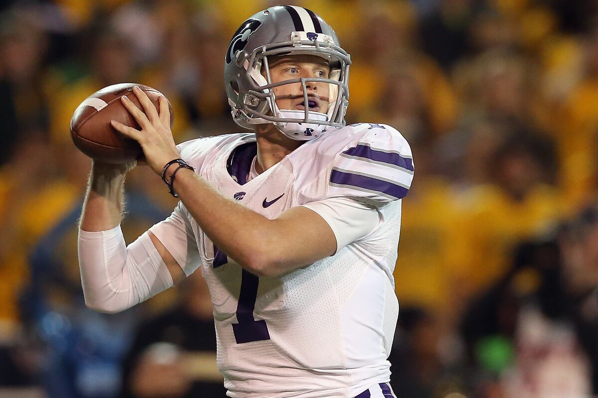 Kansas State Football Wildcats Who Must Step Up to Beat Texas News