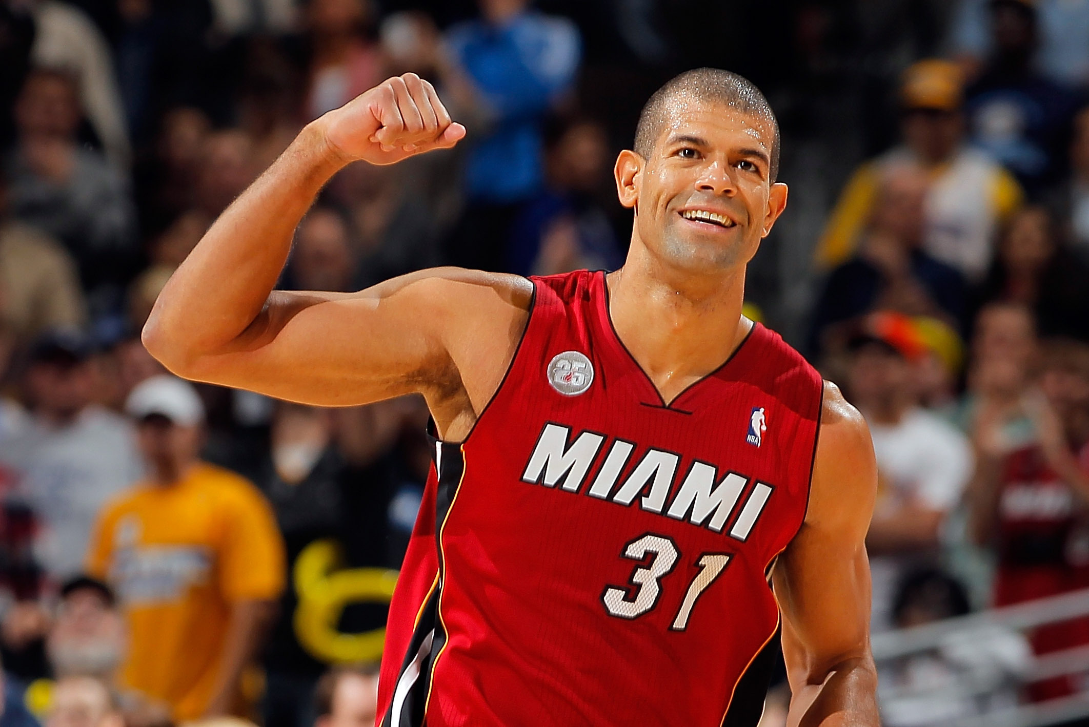 Shane Battier's view of the Miami Heat: Play together, win