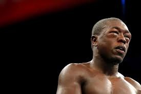 Image result for both eyes closed boxer pics