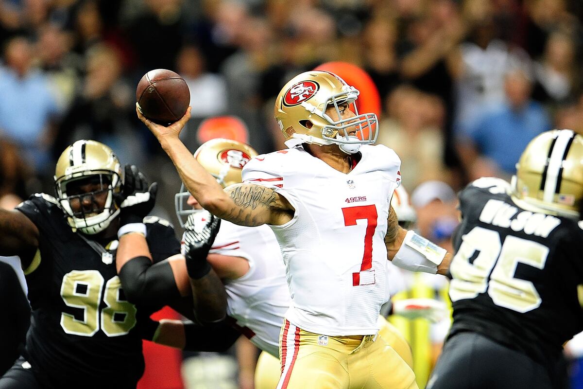 49ers vs. Saints Full Highlights and Recap Bleacher 49ers vs. Saints Full Highlights and Recap Bleacher