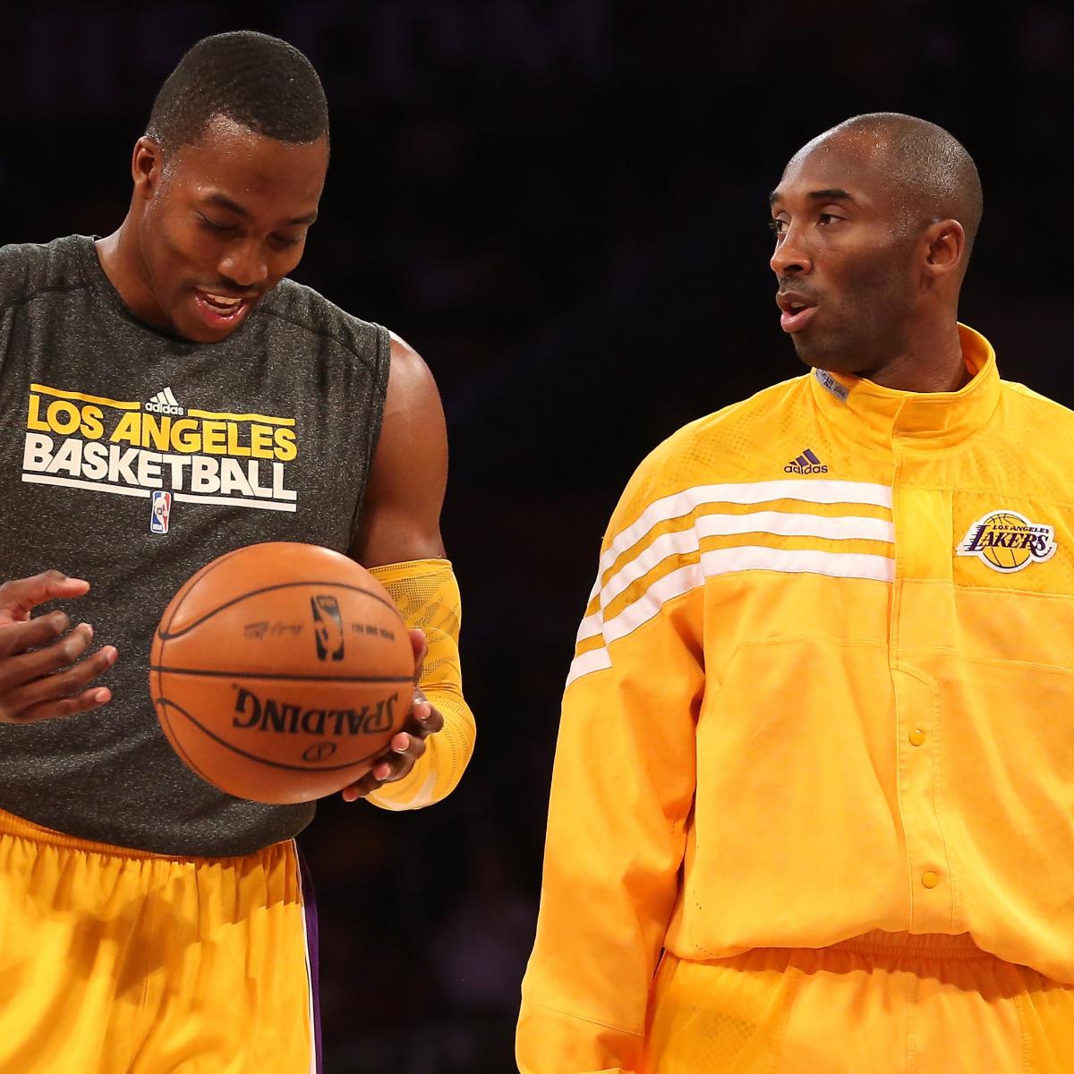Kobe Bryant Is Actually the Perfect Leader for the ...
