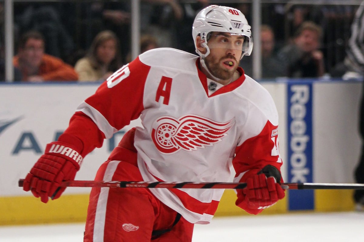 Detroit Red Wings Most Important Moments in Team History News
