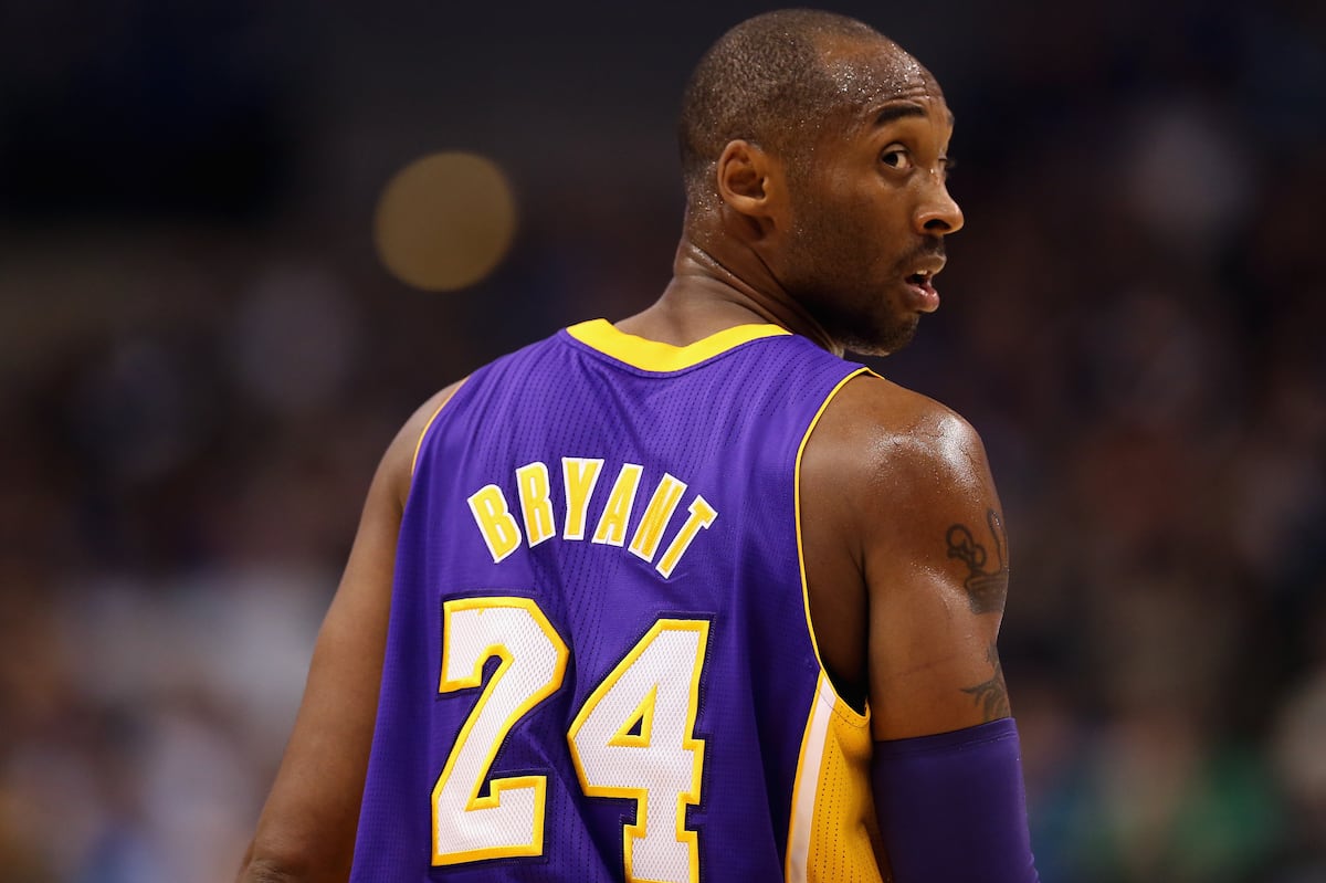 Kobe #39 s Intent to Score More Not What Lakers Need to Hear News Scores